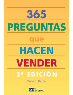 365 Preguntas Que Hacen Vender 2ª Ed